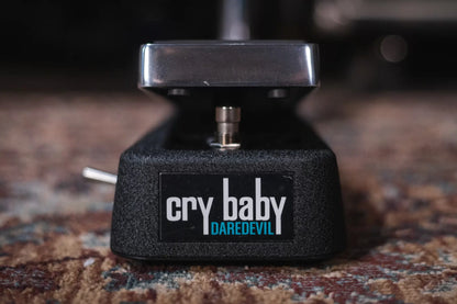 Dunlop Cry Baby Daredevil Fuzz Wah Pedal haggertys 4