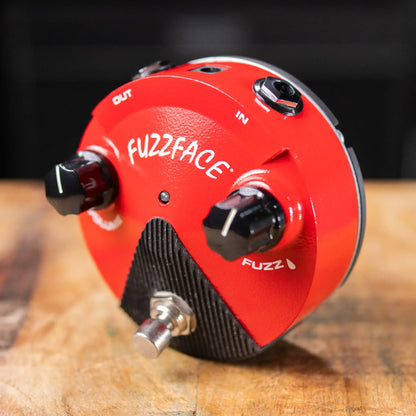 Dunlop FFM2 Germanium Fuzz Face Mini Guitar Pedal - Used