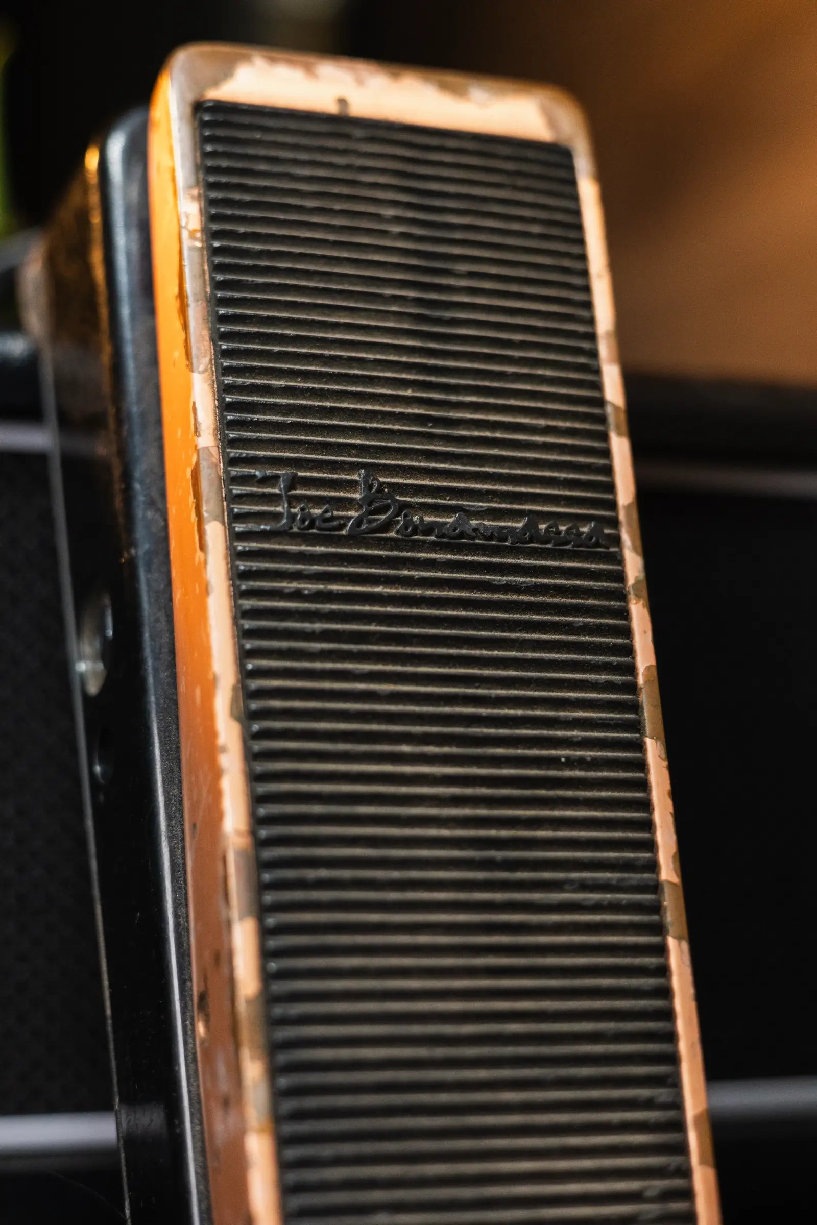 Dunlop JB95 Joe Bonamassa Signature Cry Baby Wah - Used
