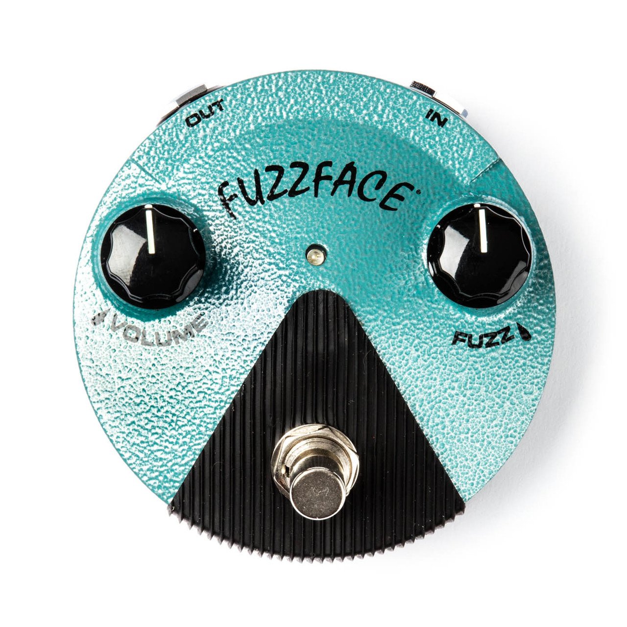 Dunlop Jimi Hendrix Fuzz Face Mini Distortion Guitar Pedal (FFM3)