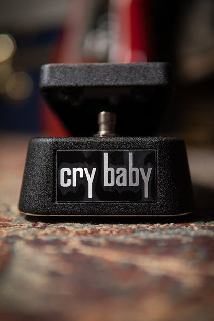 Dunlop Standard Cry Baby Wah