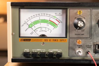 B+K Precision DynaScan Corporation 1655 Variable AC Power Supply - Used