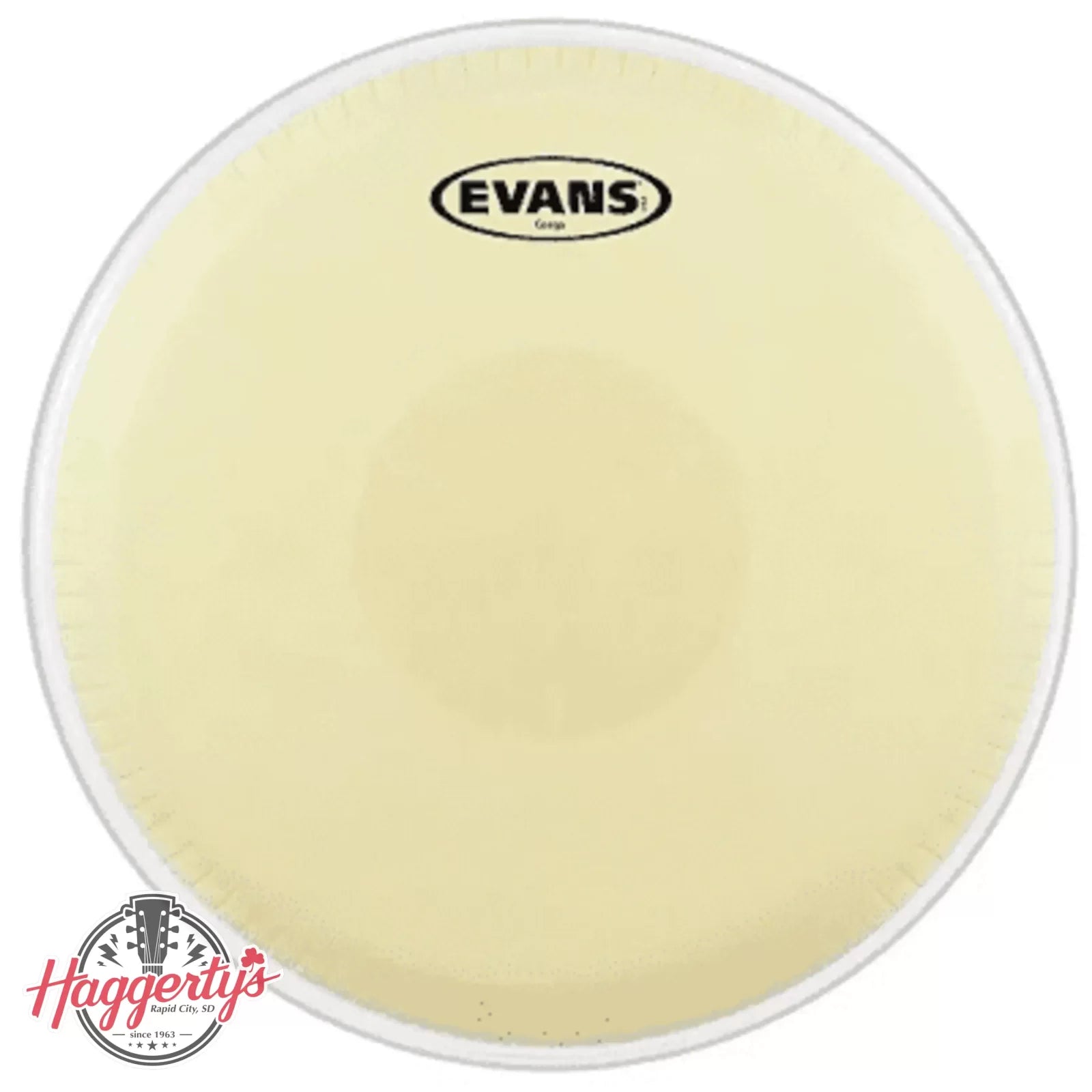 Evans Tri-Center Conga Head - 11"