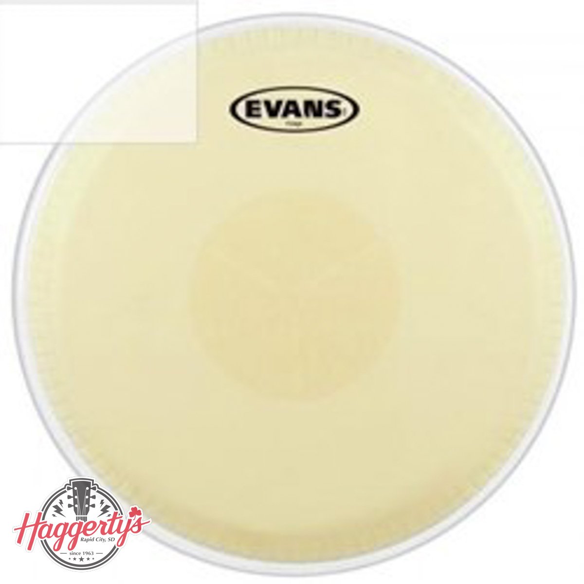 Evans Tri-Centered Conga Head 11-3/4"