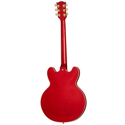 Epiphone 1959 ES-355 Semi-Hollow Electric Guitar - Cherry Red with Hardshell Case