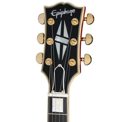 Epiphone 1959 ES-355 Semi-Hollow Electric Guitar - Cherry Red with Hardshell Case