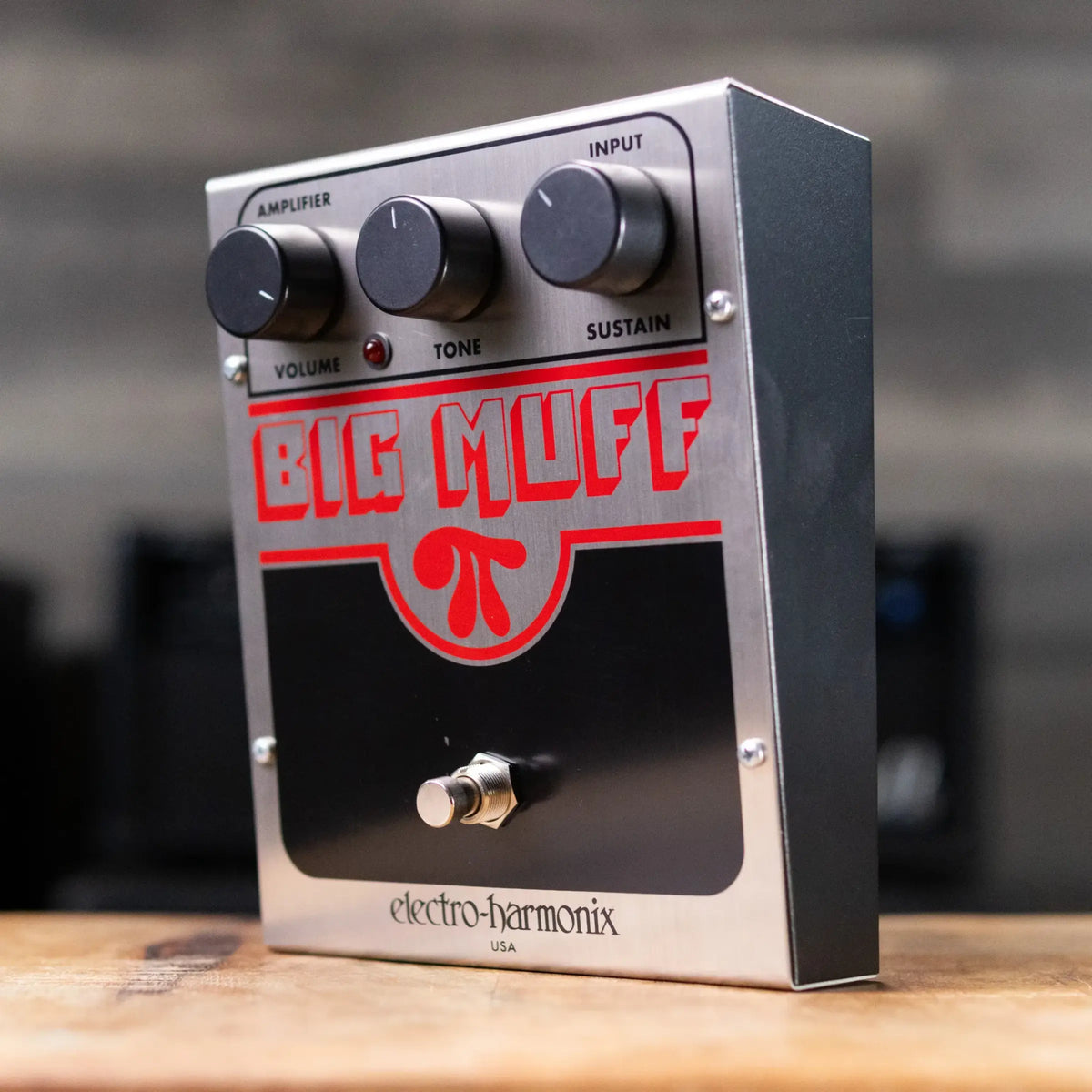 EHX Big Muff Pi Fuzz/Distortion Effect Pedal - Used