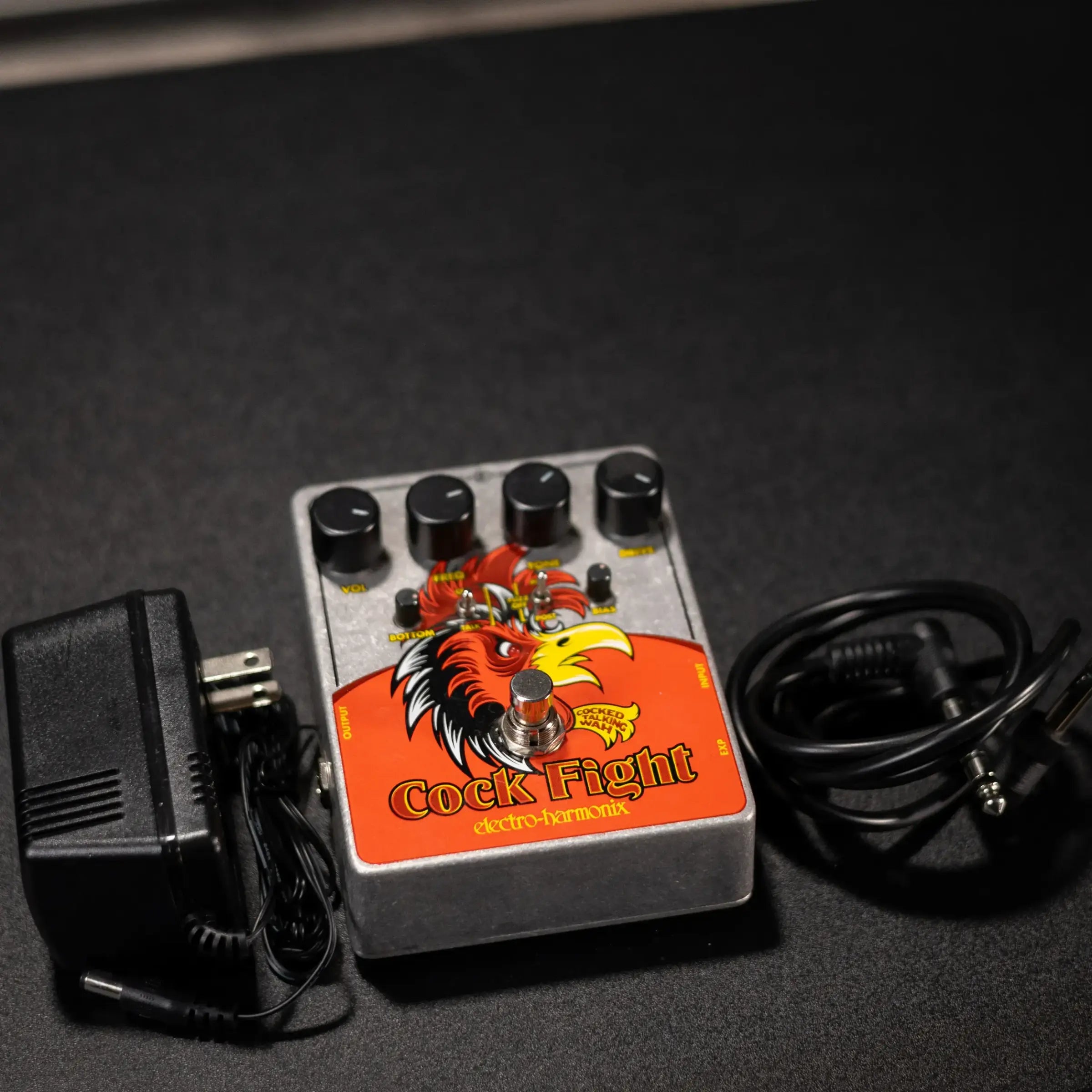 EHX Cock Fight Talk/Cry Effect Pedal - Used