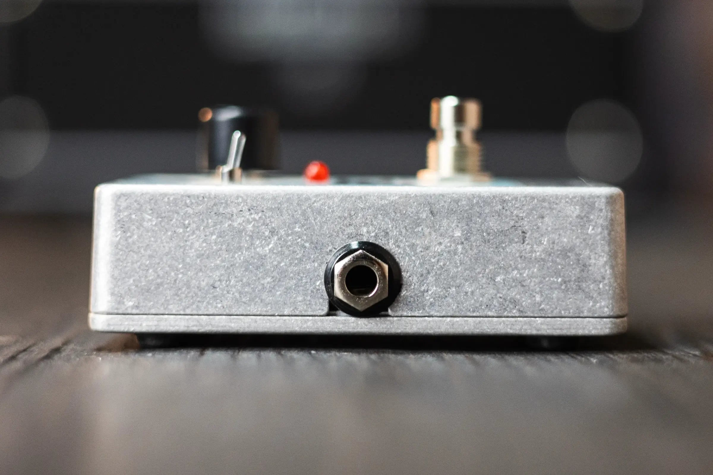 EHX Freeze Sound Retainer Effects Pedal - Used