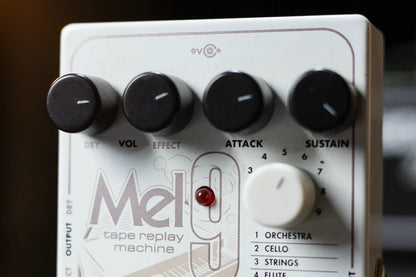 EHX Mel9 Tape Replay Effects Pedal - Used