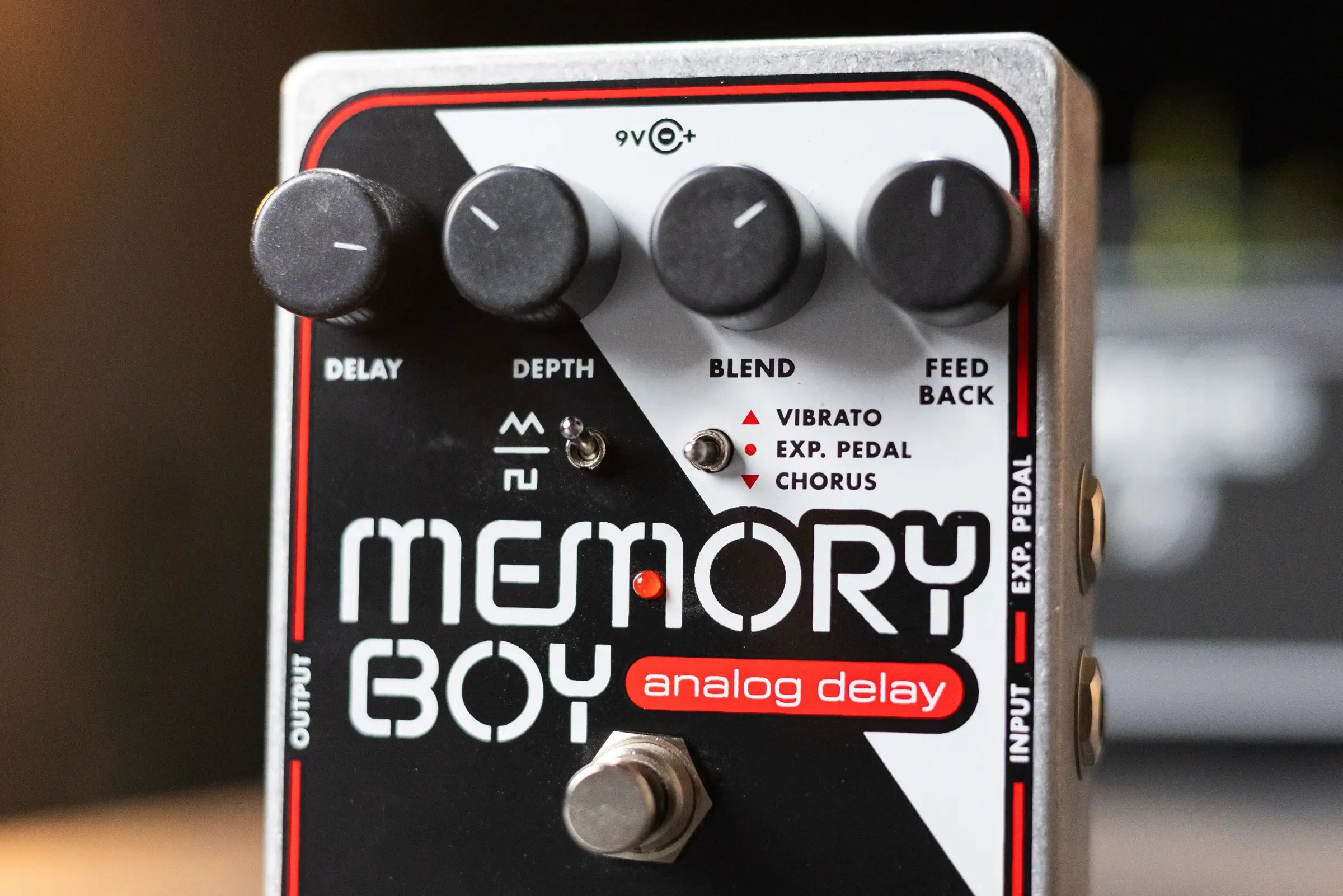 EHX Memory Boy Analog Delay Pedal - Used