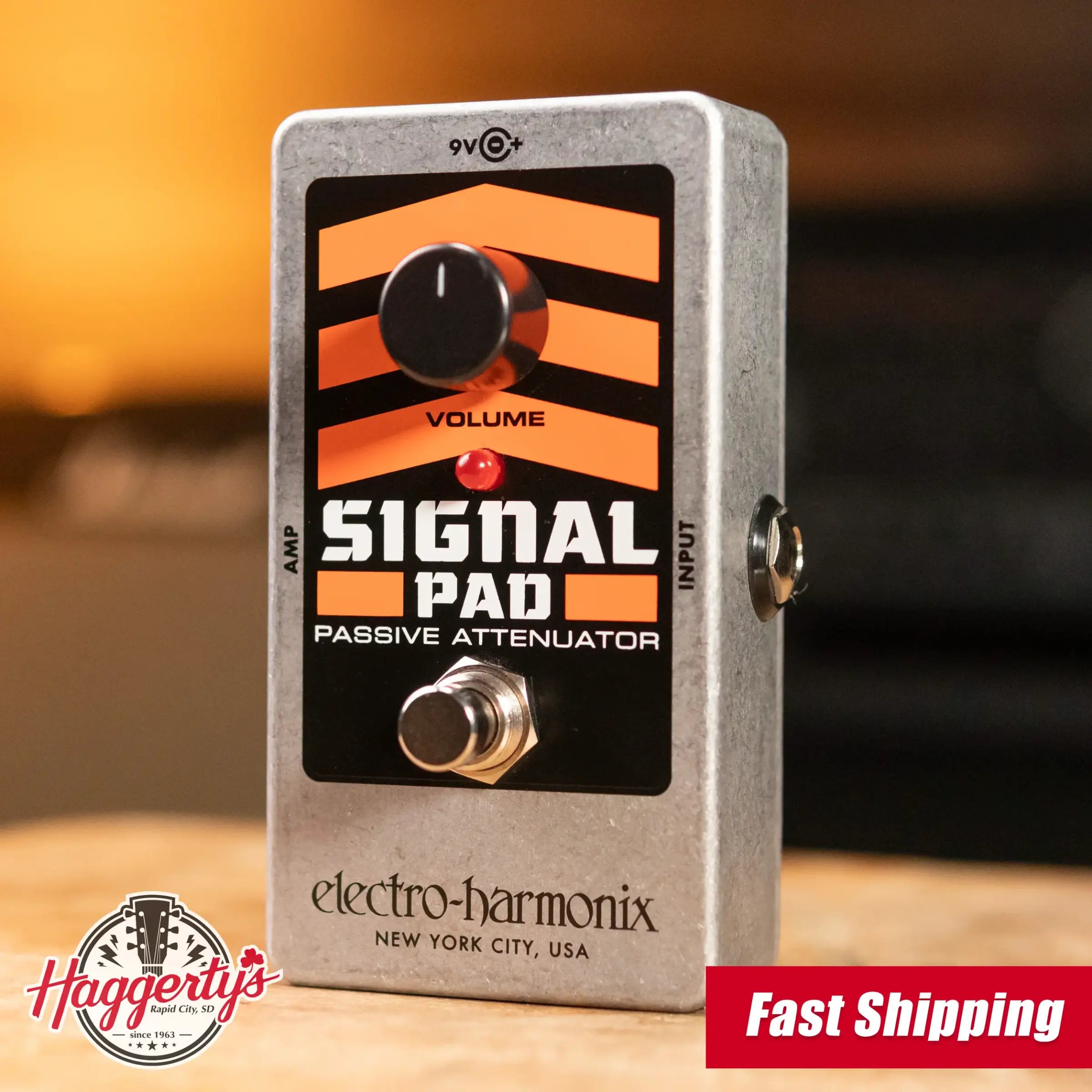 EHX Signal Pad Effects Pedal - Used