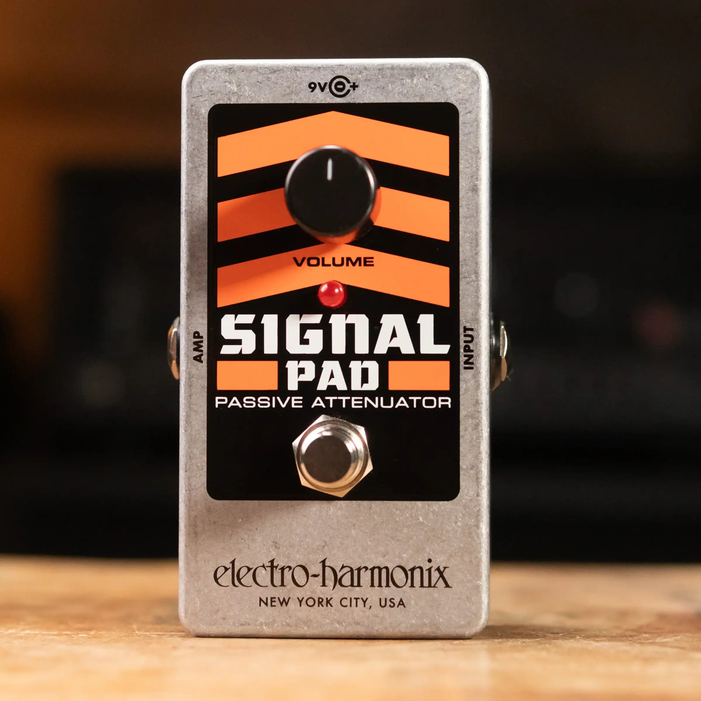 EHX Signal Pad Effects Pedal - Used