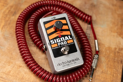 EHX Signal Pad Effects Pedal - Used