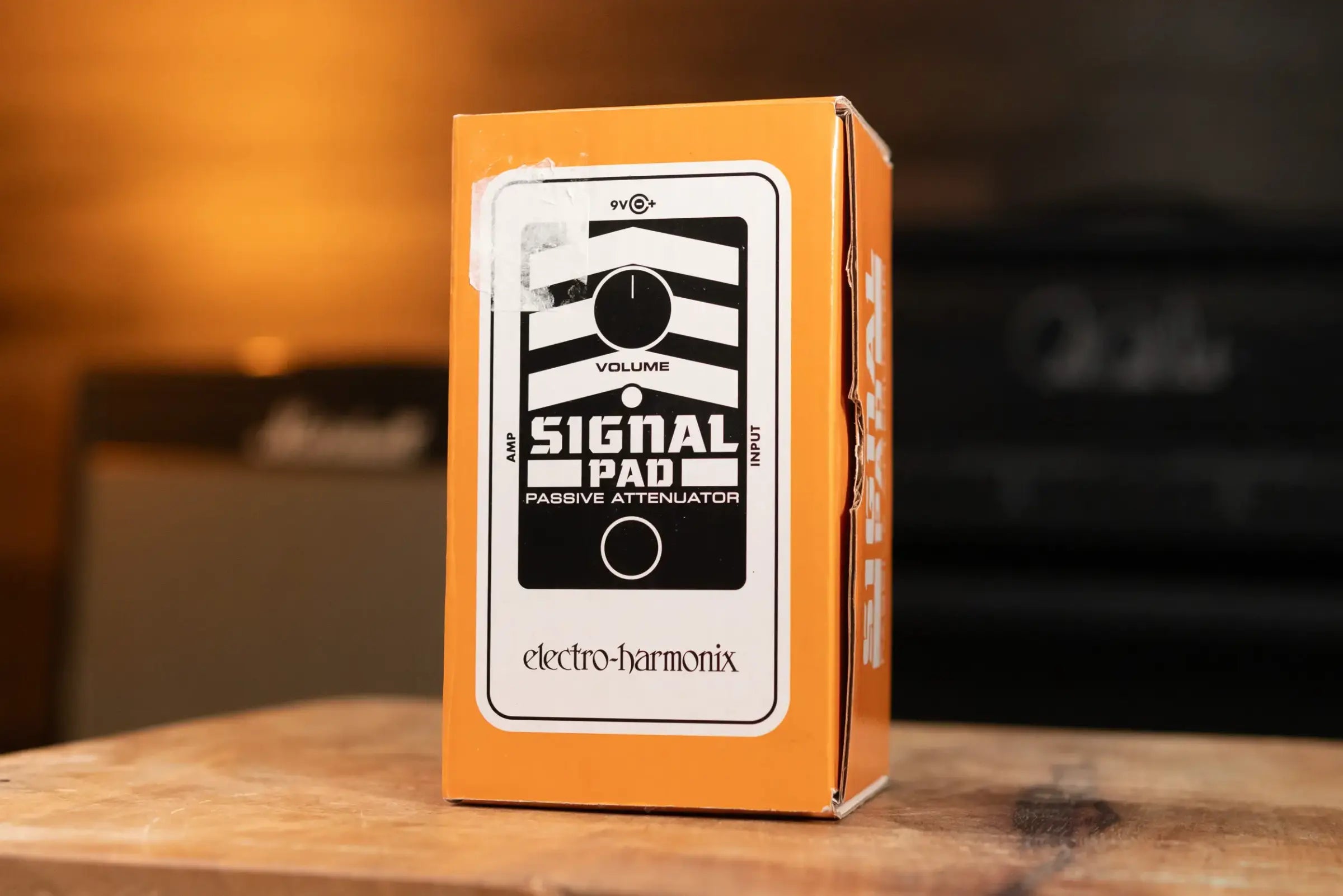 EHX Signal Pad Effects Pedal - Used