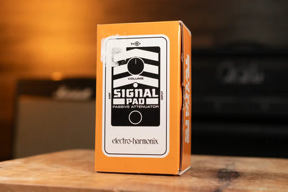 EHX Signal Pad Effects Pedal - Used