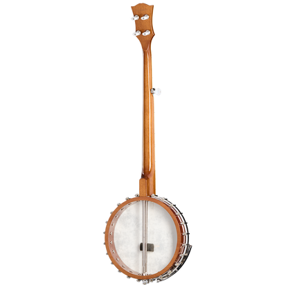 Epiphone Mastertone Bowtie Open Back Banjo with Gig Bag