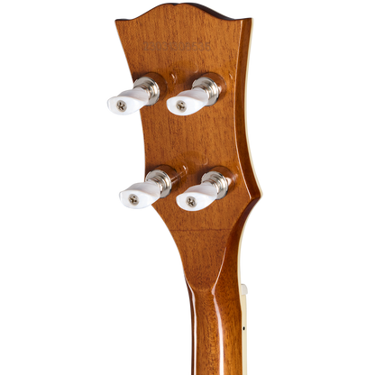 Epiphone Mastertone Bowtie Open Back Banjo with Gig Bag
