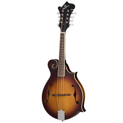 Epiphone F-5 Studio Mandolin - Vintage Sunburst Satin with Premium Gig Bag