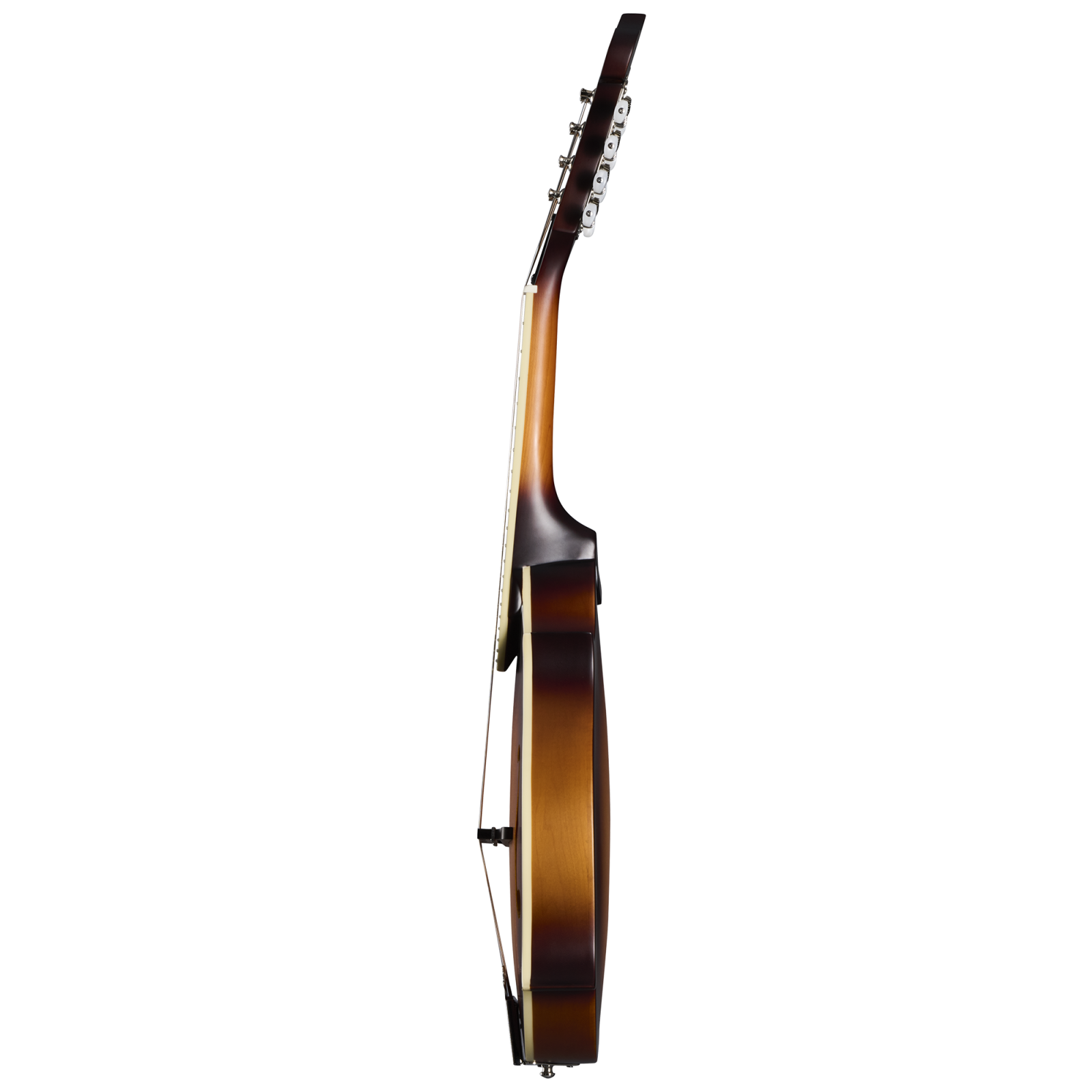 Epiphone F-5 Studio Mandolin - Vintage Sunburst Satin with Premium Gig Bag