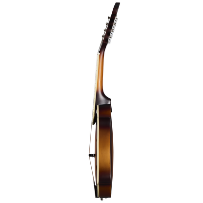 Epiphone F-5 Studio Mandolin - Vintage Sunburst Satin with Premium Gig Bag