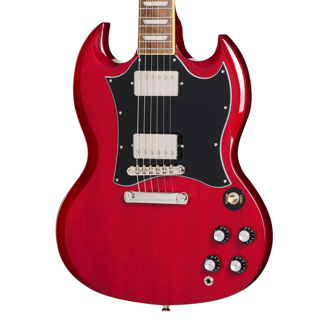 Epiphone SG Standard Electric Guitar - Cherry with Gig Bag
