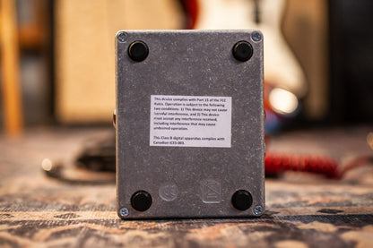 Electro-Harmonix Micro POG Polyphonic Octave Generator Guitar Pedal