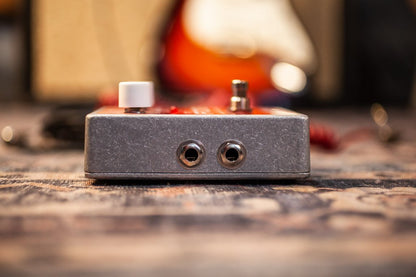 Electro-Harmonix Micro POG Polyphonic Octave Generator Guitar Pedal
