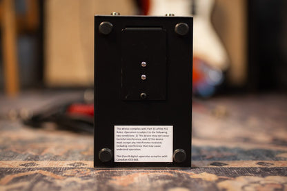Electro-Harmonix Small Clone Analog Chorus Guitar Pedal