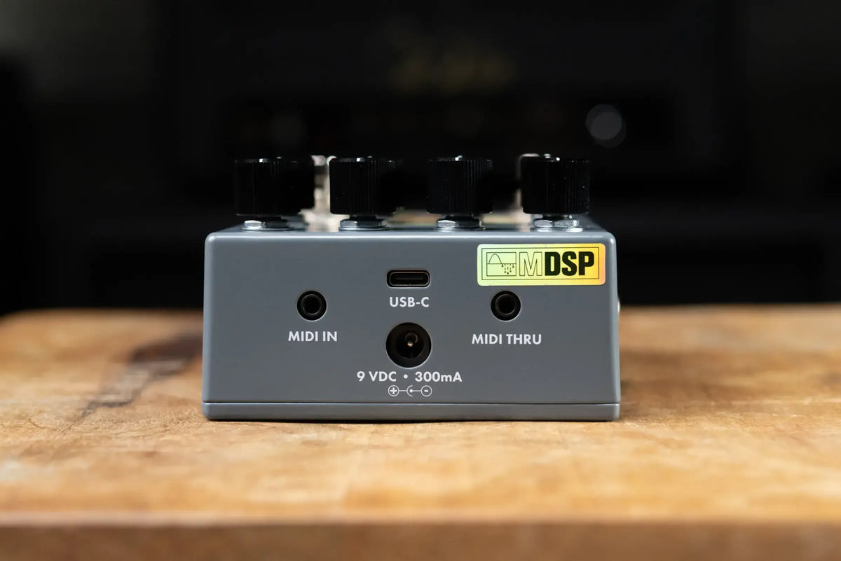 Walrus Audio Fable Granular Soundscape Generator MKII - Gray