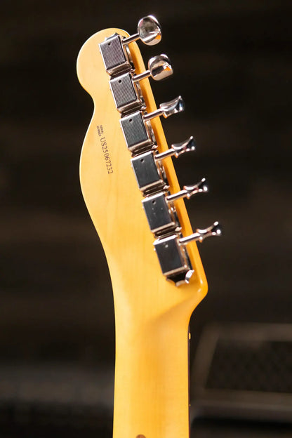 Fender American Professional Classic Hotshot Telecaster Electric Guitar - Butterscotch Blonde with Gig Bag