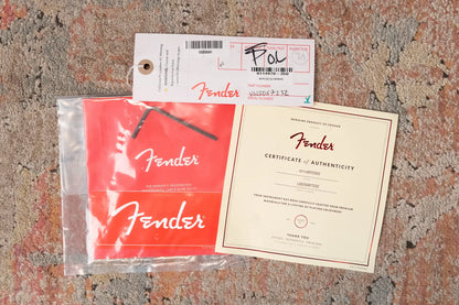 Fender American Professional Classic Hotshot Telecaster Electric Guitar - Butterscotch Blonde with Gig Bag