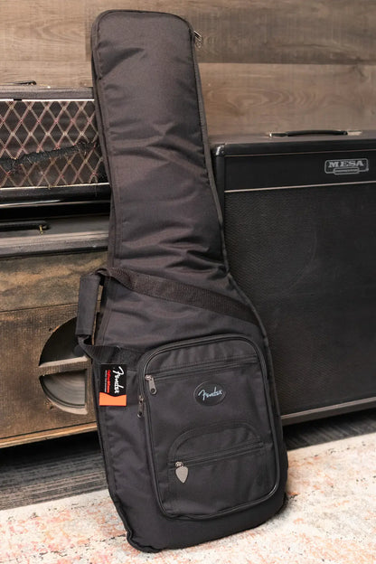 Fender American Professional Classic Hotshot Telecaster Electric Guitar - Butterscotch Blonde with Gig Bag