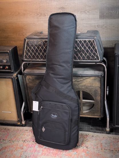 Fender American Professional Classic Stratocaster - Faded Black with Gig Bag