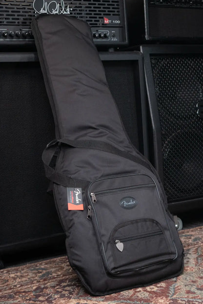 Fender American Professional Classic Stratocaster - Faded Dakota Red with Gig Bag