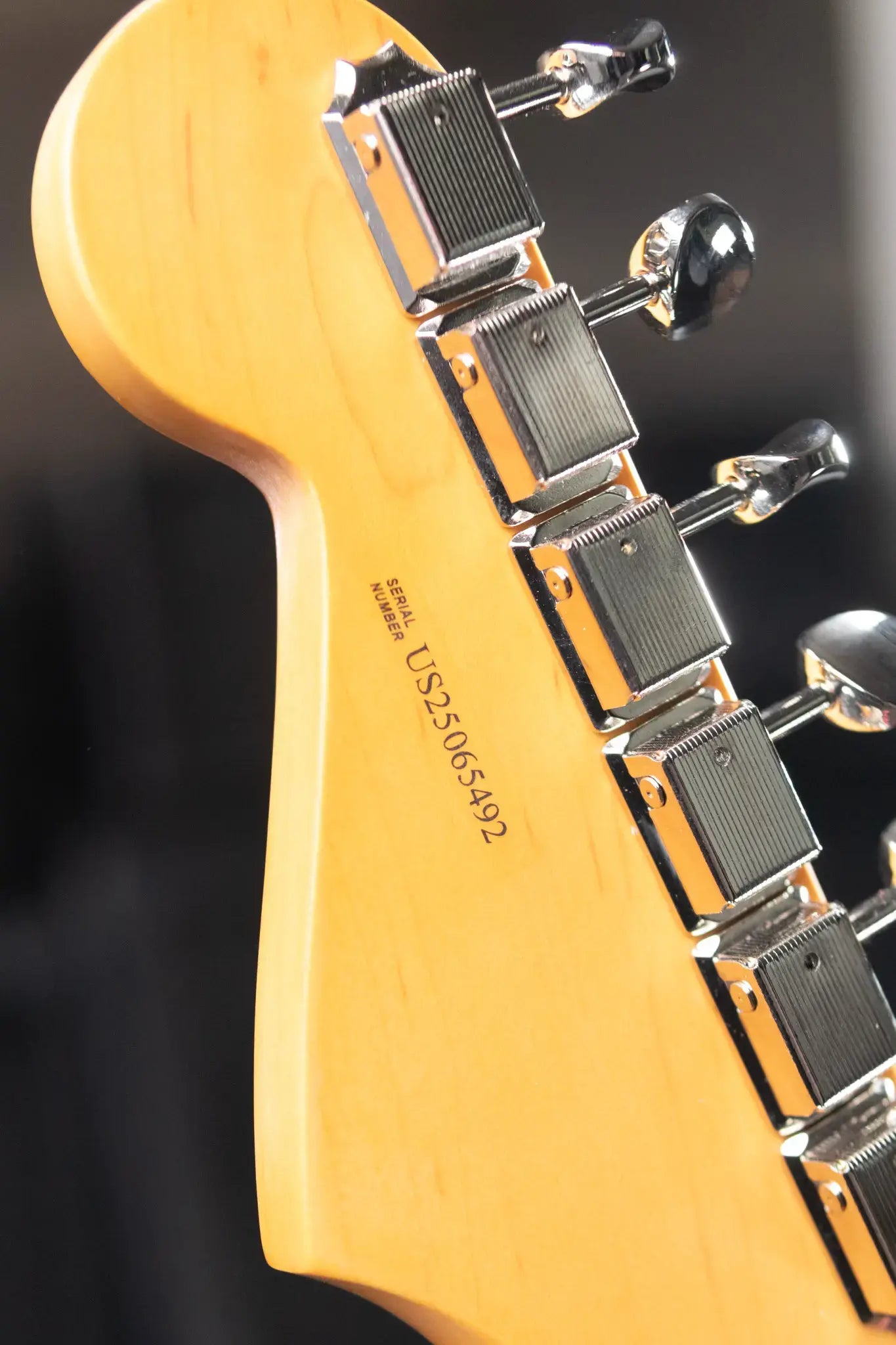 Fender American Professional Classic Stratocaster - Faded Dakota Red with Gig Bag