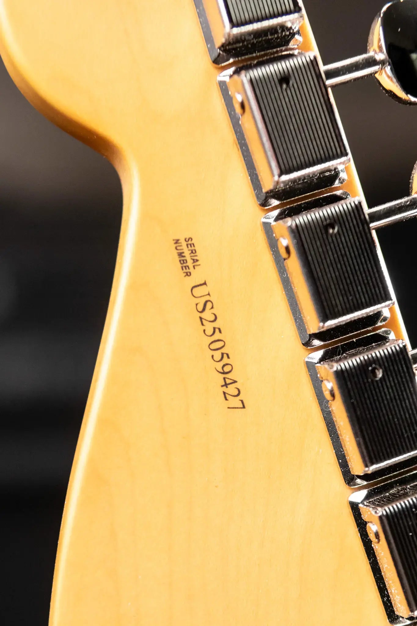 Fender American Professional Classic Stratocaster HSS Electric Guitar - Faded Black with Gig Bag