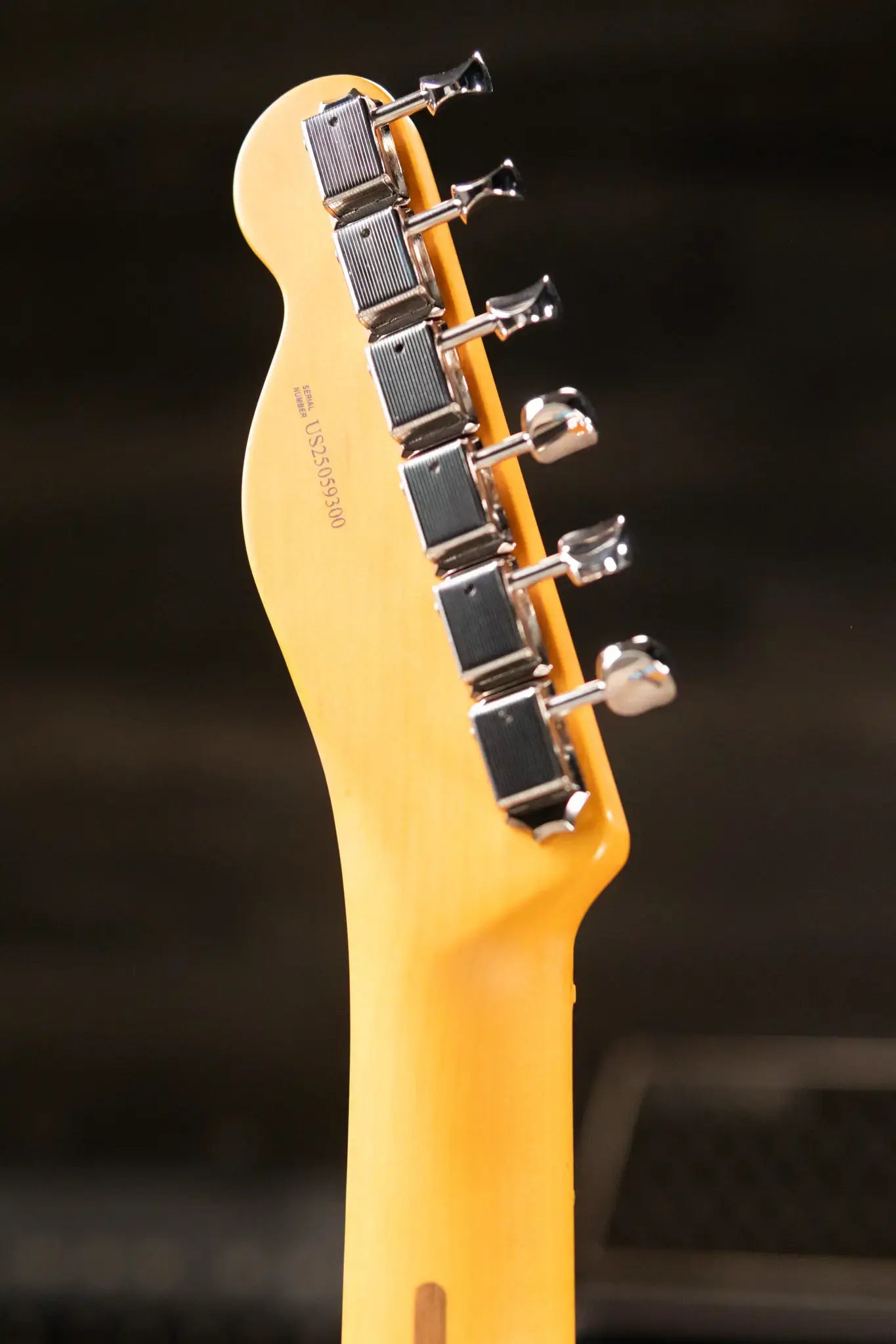 Fender American Professional Classic Telecaster Electric Guitar - Faded Lake Placid Blue with Gig Bag