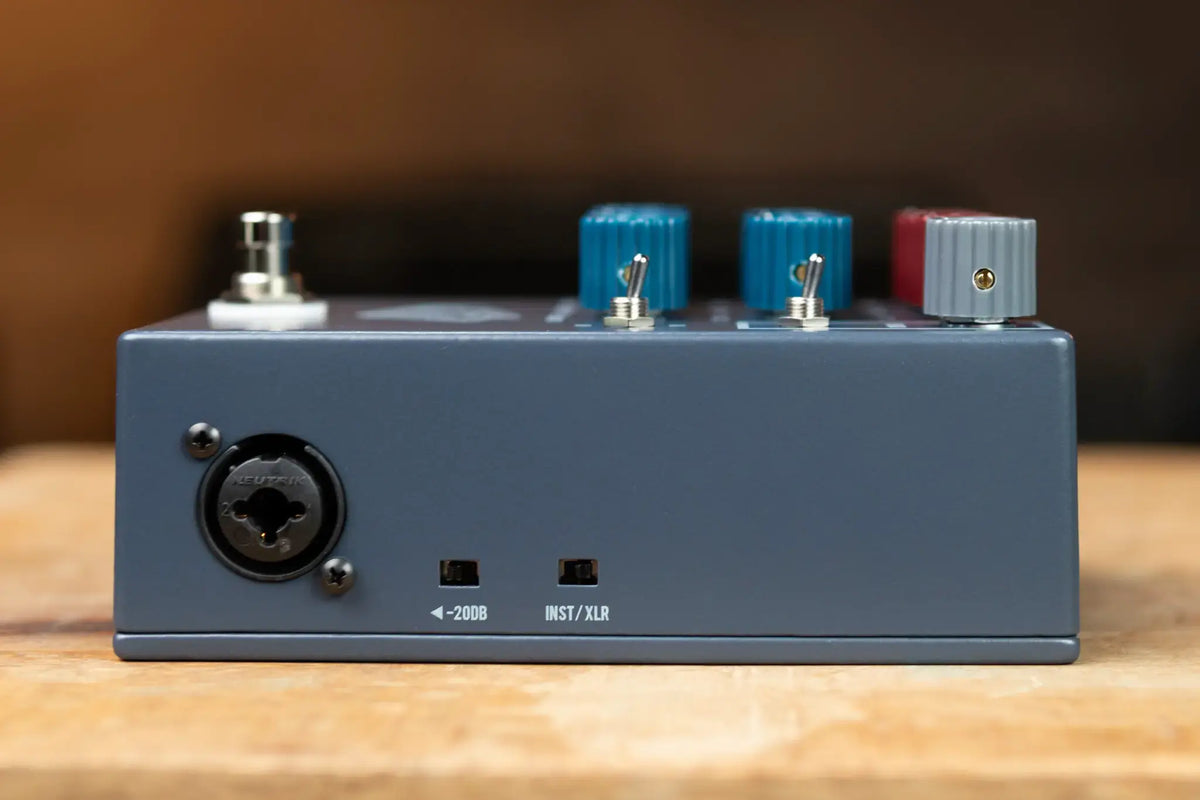 ギター JHSPedals COLOUR BOX 10 Year Anniversary JHS Colour Box V2 10-Year Anniversary