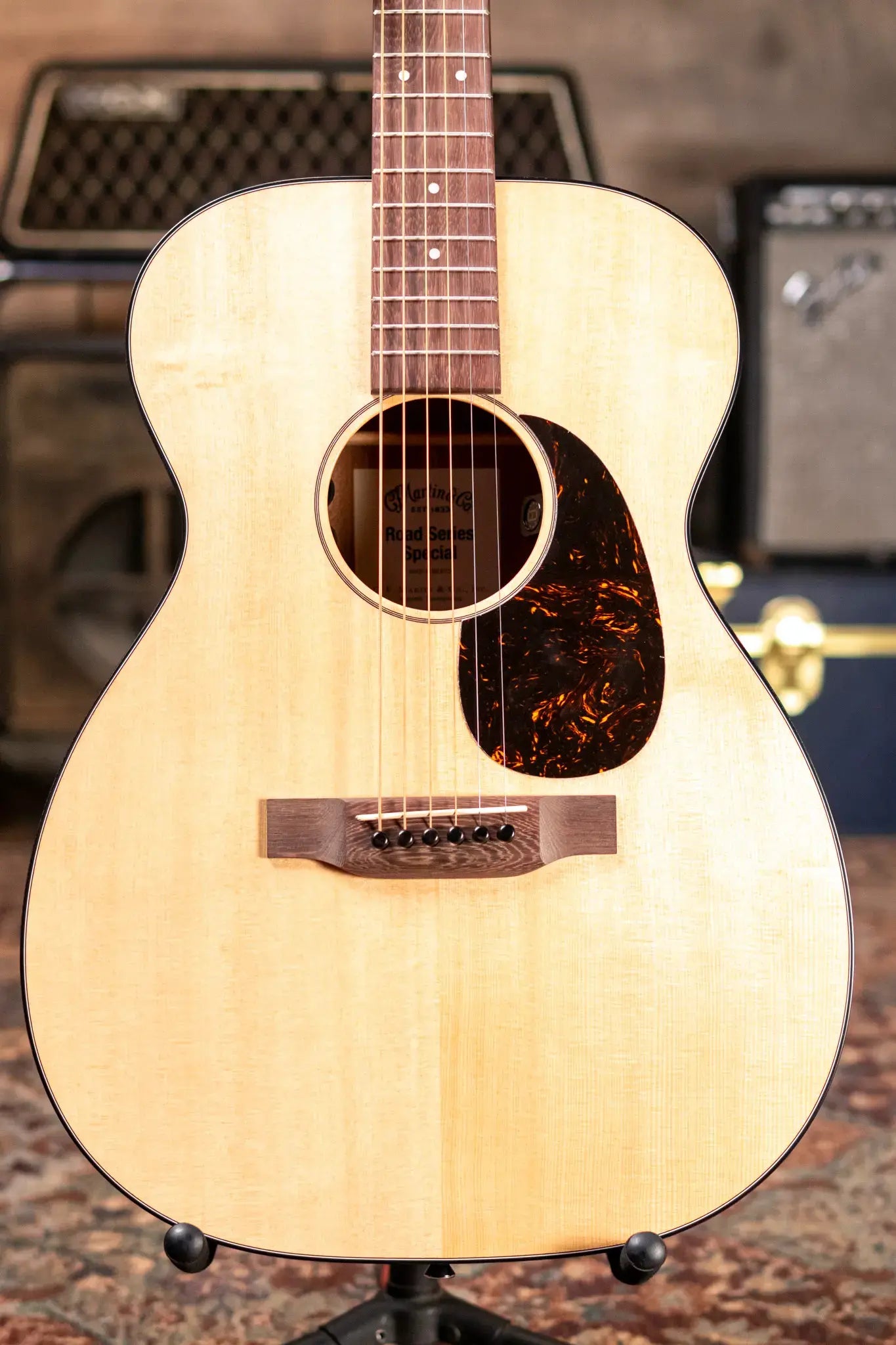 Martin 00-10E Special Acoustic/Electric with Gig Bag