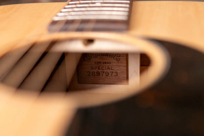 Martin 00-10E Special Acoustic/Electric with Gig Bag