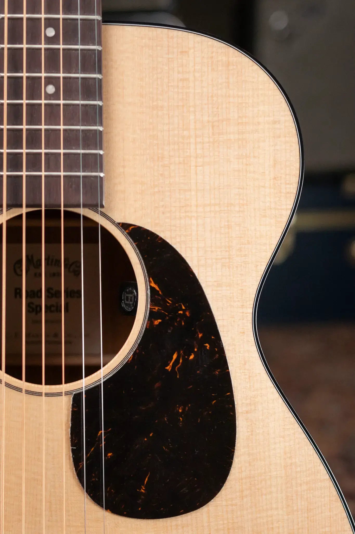 Martin 00-10E Special Acoustic/Electric with Gig Bag