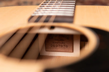 Martin 00-10E Special Acoustic/Electric with Gig Bag