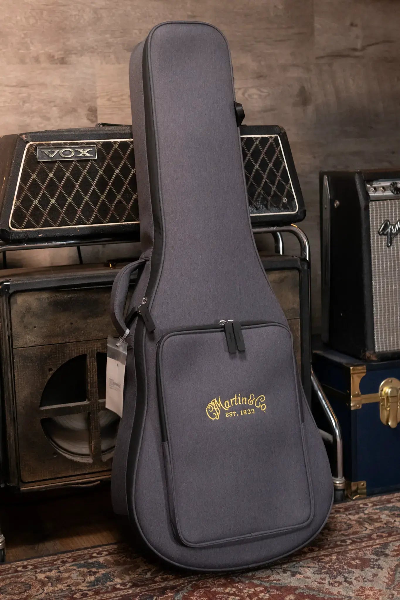 Martin 00-10E Special Acoustic/Electric with Gig Bag