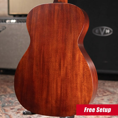 Martin 0-10E Retro Jason Isbell Signature Acoustic/Electric Guitar with Gig Bag