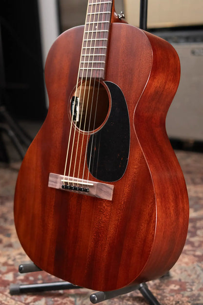 Martin 0-10E Retro Jason Isbell Signature Acoustic/Electric Guitar with Gig Bag