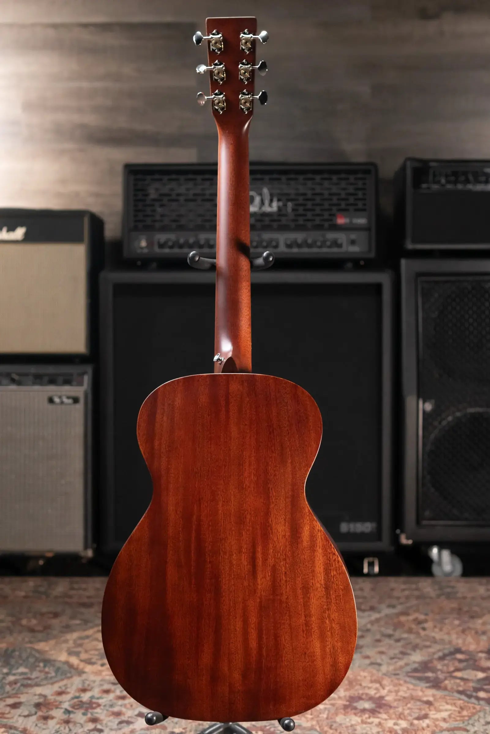 Martin 0-10E Retro Jason Isbell Signature Acoustic/Electric Guitar with Gig Bag