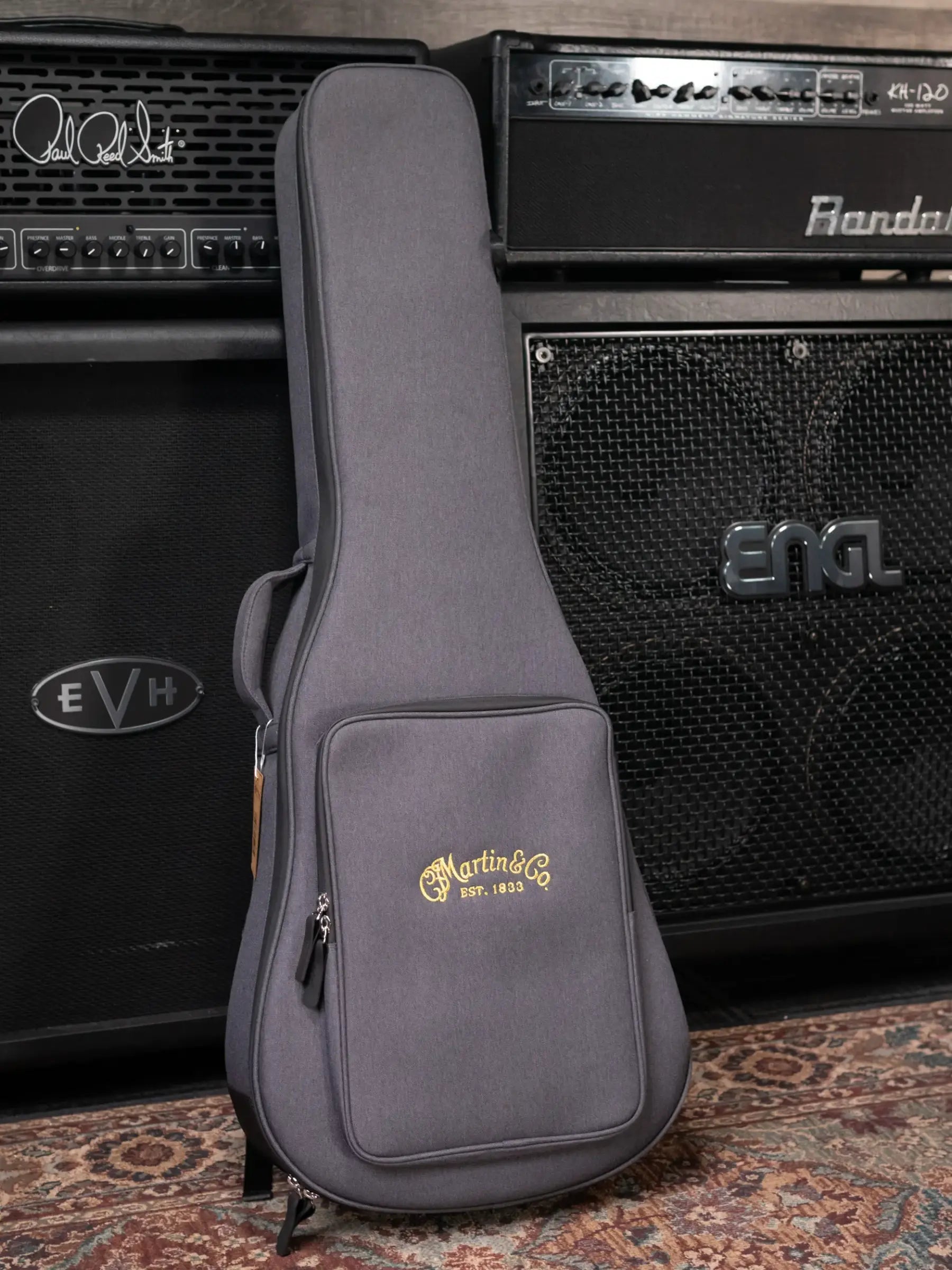 Martin 0-10E Retro Jason Isbell Signature Acoustic/Electric Guitar with Gig Bag