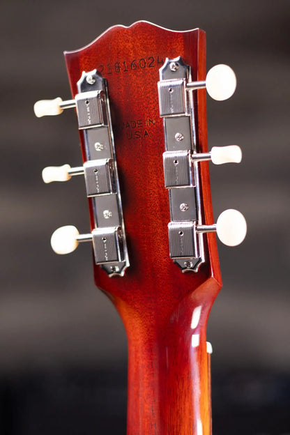 Gibson LG-2 50s Original Acoustic/Electric Guitar - Vintage Sunburst with Hardshell Case
