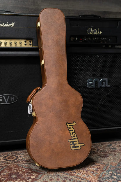 Gibson LG-2 50s Original HiFi DNA Acoustic/Electric Guitar - Vintage Sunburst with Hardshell Case